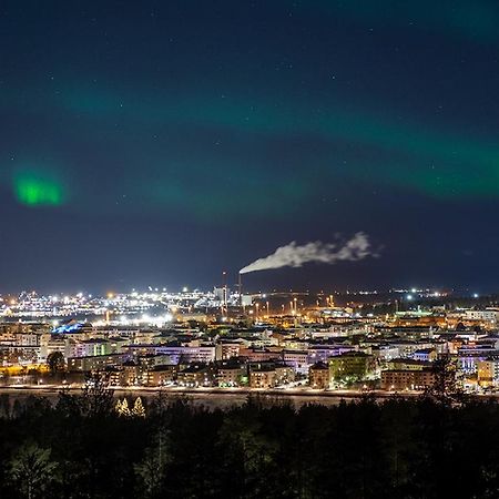 Arctic Downtown Dream: Cozy City Studio Rovaniemi Ngoại thất bức ảnh