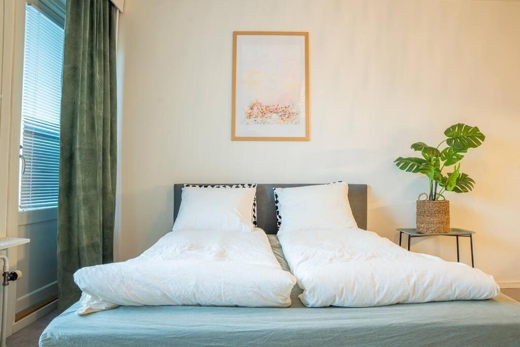 Arctic Downtown Dream: Cozy City Studio Rovaniemi Ngoại thất bức ảnh